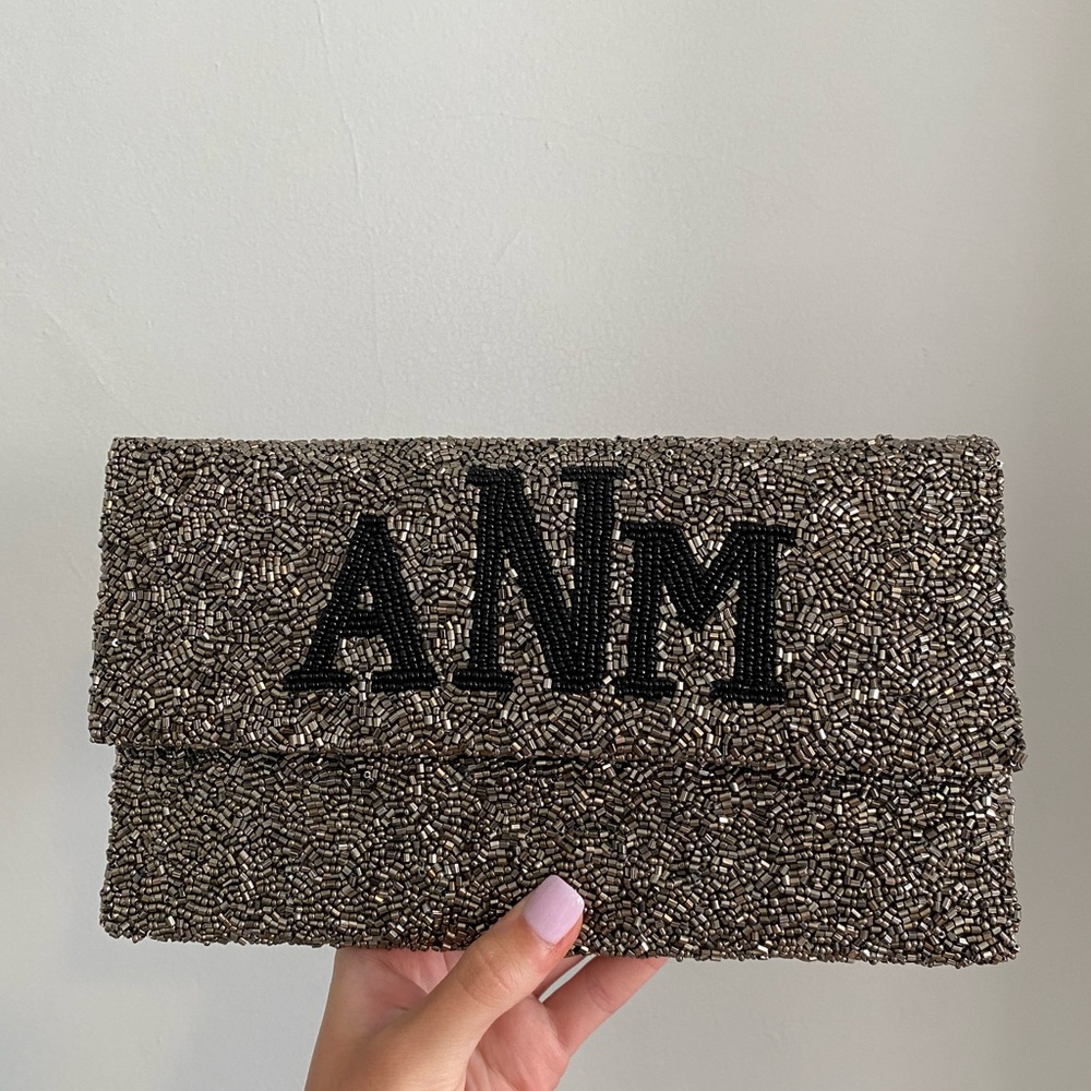 Custom Moyna NYC Clutch